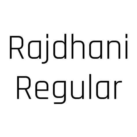 Rajdhani Regular font - Free fonts on Creazilla | Creazilla