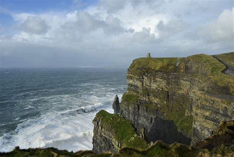 Cliffs of Moher - Uncategorized - Photo.net