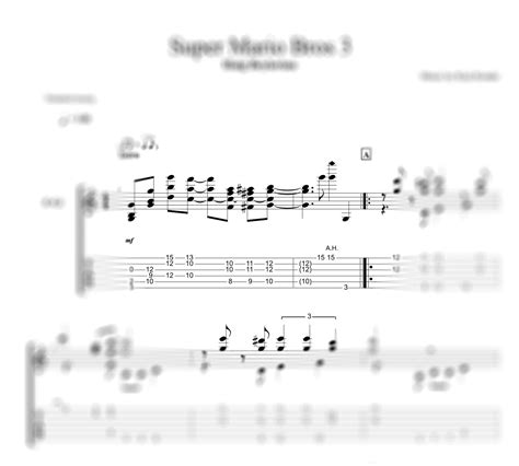 Super Mario Bros. 3 — Haig Beylerian