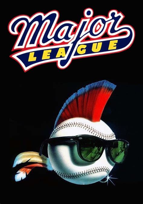 Major League (1989) - Posters — The Movie Database (TMDB)
