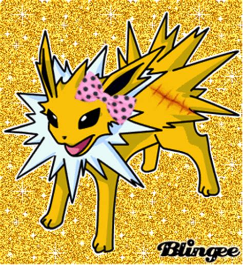 jolteon Picture #130097906 | Blingee.com