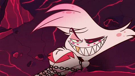 angel dust | Hazbin Hotel | Know Your Meme