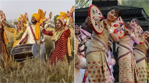 Baisakhi, Bohag Bihu, Vishu and Puthandu 2023: All about spring harvest ...