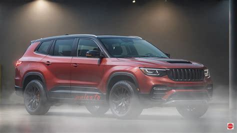 Next-Gen 2025 Jeep Cherokee Goes Back to Blocky XJ Roots, Albeit Only ...