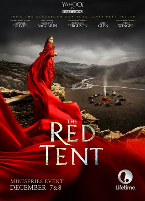 The Red Tent (2014) - DVD PLANET STORE