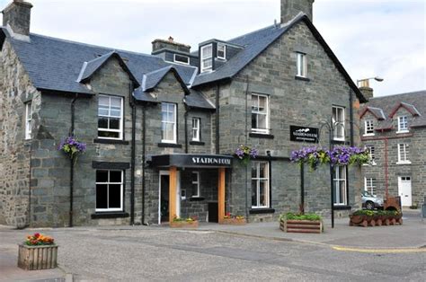 STATION HOUSE: Bewertungen, Fotos & Preisvergleich (Aberfeldy, Schottland) - Tripadvisor