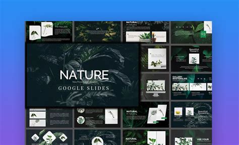 22+ Nature & Floral Google Slides Themes (Free + Premium) | Envato Tuts+