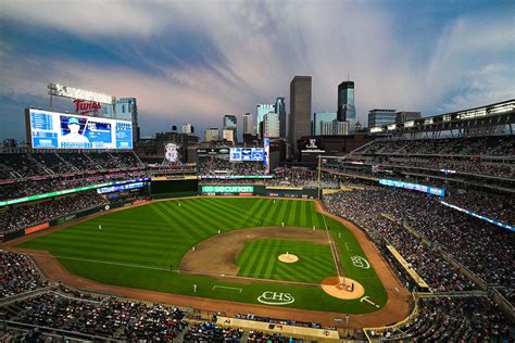 Minnesota Twins, Target Field get approval for $3.2M upgrades to meet ...