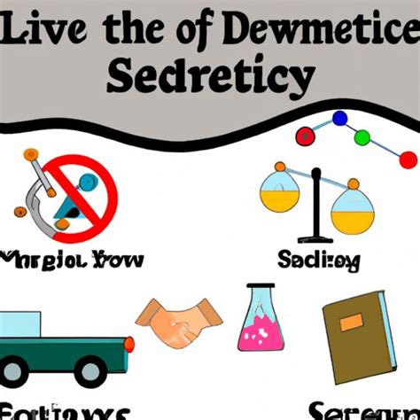 What Is a Science Law? Exploring the Different Types and How They Impact Society - The ...