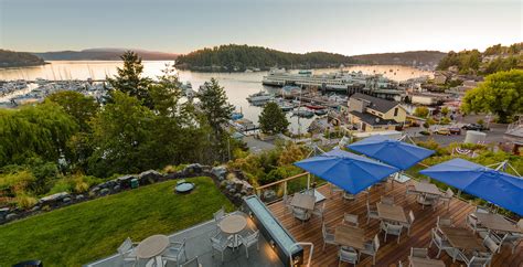 Friday Harbor Lodging, San Juan Island Hotel near Seattle and Vancouver Washington