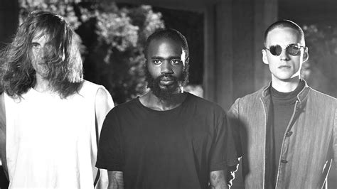 Death Grips - “Black Paint” | LISTEN | Chocolate Grinder | Tiny Mix Tapes