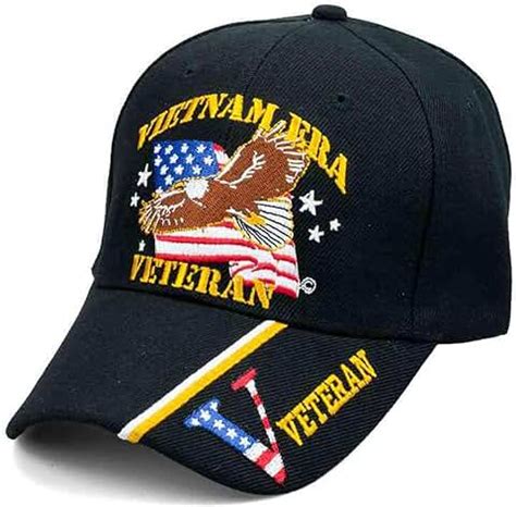 Amazon.com: vietnam era veteran hats