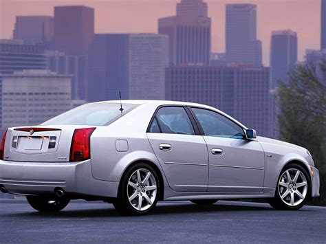 2006 Cadillac CTS-V Gallery 31370 | Top Speed