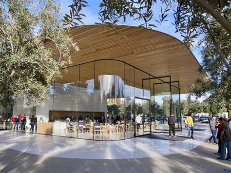 Apple Park Visitor Center (Cupertino) - 2020 All You Need to Know BEFORE You Go (with Photos ...