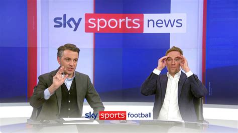 Sky Sports News studio STUNNED by Real Madrid's Champions League comeback! 🤯 - Win Big Sports