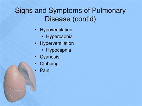 Alterations of Pulmonary Function - ppt download