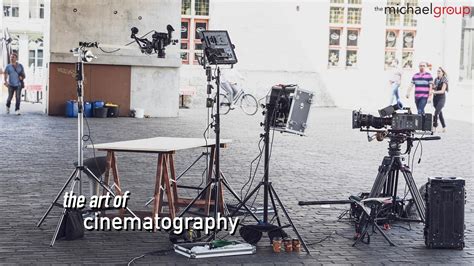 Understanding The Art Of Award-Winning Cinematography