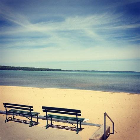 Traverse City State Park Beach - 1265 N US Highway 31 N