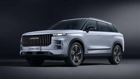 Jaecoo J7: The secrets of the 347 PS plug-in hybrid SUV