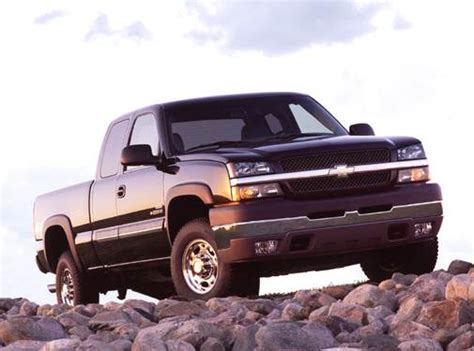 Used 2005 Chevrolet Silverado 2500 HD Extended Cab Price, Reviews, Pictures & More