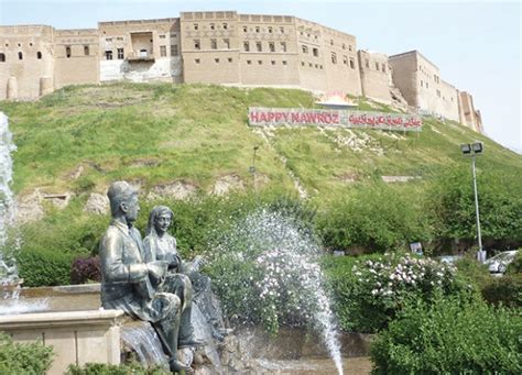 My Favourite History Place: Erbil Citadel, Iraq / Historical Association