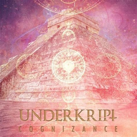 Underkript - Cognizance [EP] | Metal Kingdom