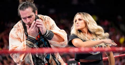 WWE Raw results, recap, reactions (Aug. 27, 2018): TRISH STRATUS! - Cageside Seats