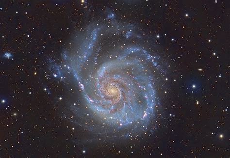 Messier 101: Ursa Major’s spectacular Pinwheel Galaxy – Astronomy Now