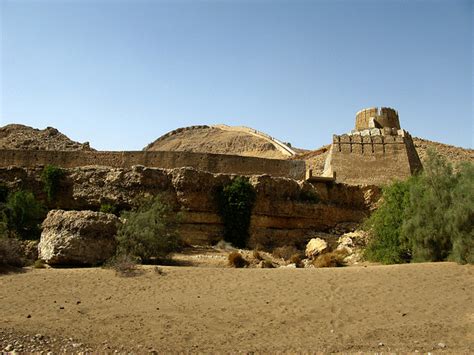 Ranikot Fort Historical Facts and Pictures | The History Hub