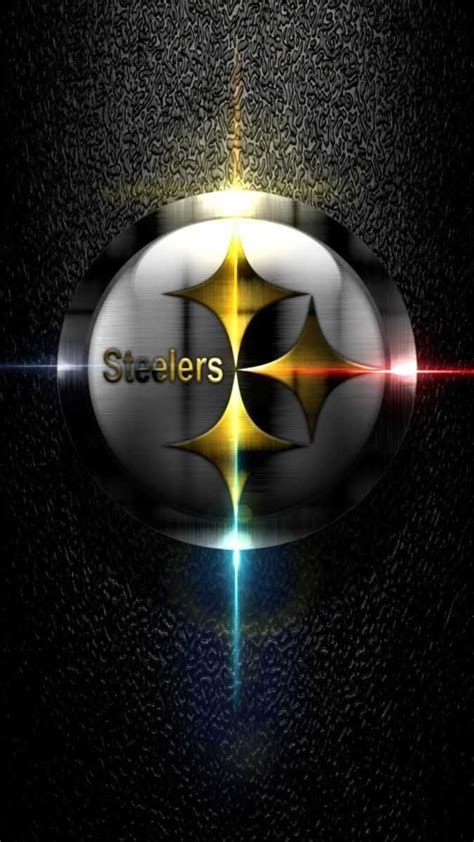 the pittsburgh football team logo is shown in this wallpaper photo taken on november 22, 2012