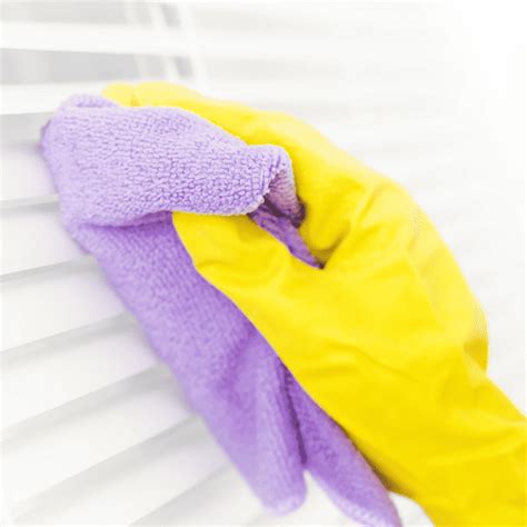 How Do I Clean My Blinds Without Taking Them Down