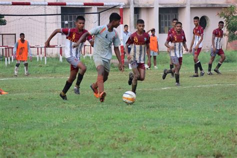 Sainik School Nalanda Hosts Central Zone Football Tournament - sainikschoolcadet