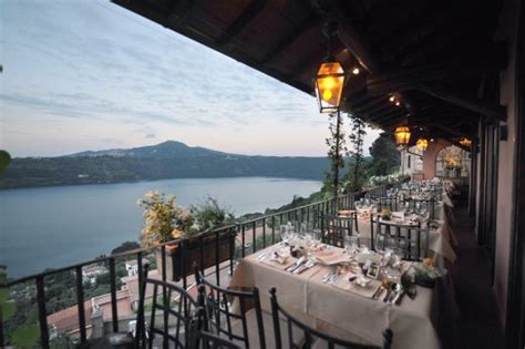 All round perfect - Antico Ristorante Pagnanelli, Castel Gandolfo ...