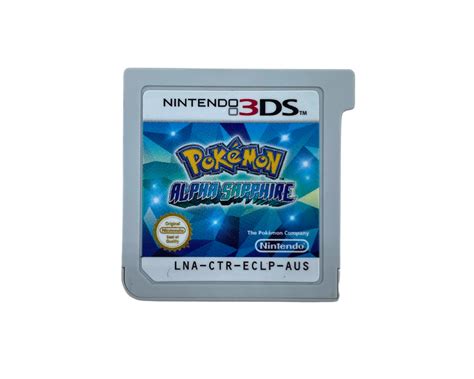 Pokémon Alpha Sapphire