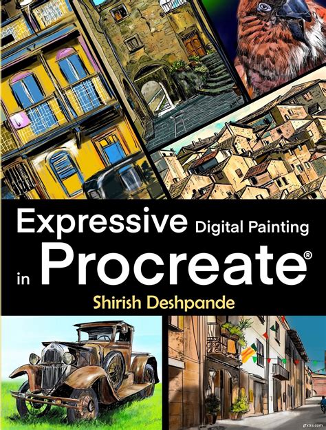 Expressive Digital Painting in Procreate: Learn to draw and paint ...