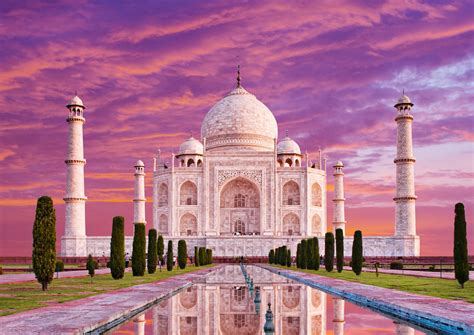 Taj Mahal to Stay Open at Night Every Night