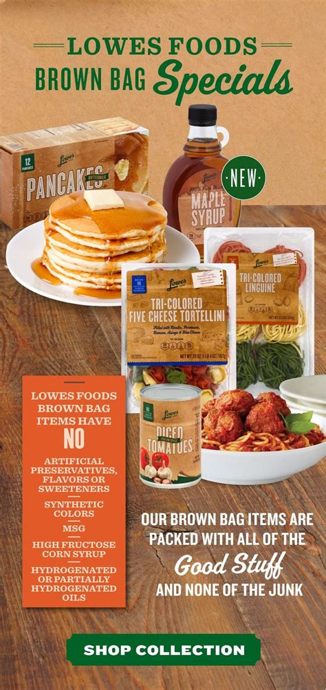 Lowes Foods Current weekly ad 07/19 - 07/23/2019 [8] - frequent-ads.com