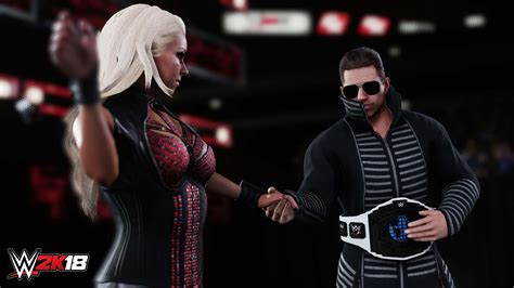 WWE 2K18 Review | GodisaGeek.com