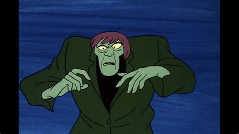 The Creeper was always my favorite Scooby-Doo villain ever! : r/Scoobydoo