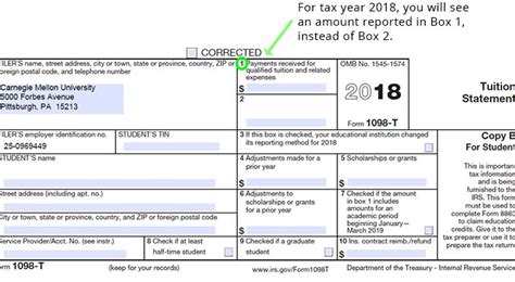 Free File Fillable Forms 1098 T - Printable Forms Free Online