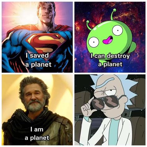 Planets | Rick and Morty | Know Your Meme