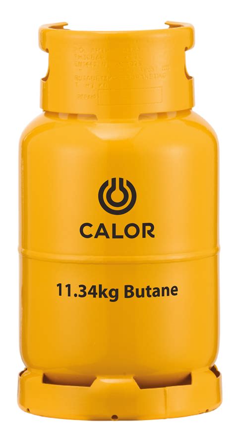 11.34kg Butane gas bottle