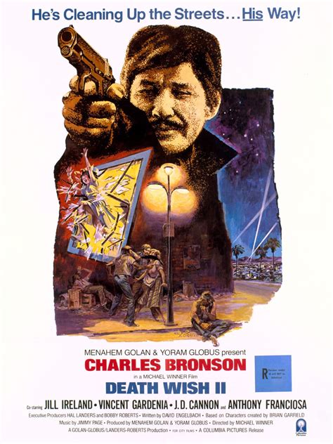 Charles bronson death wish - kaserap