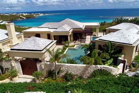 Anguilla Luxury Beach Villa Rental | Modern Beach Villa | MAC Caribbean