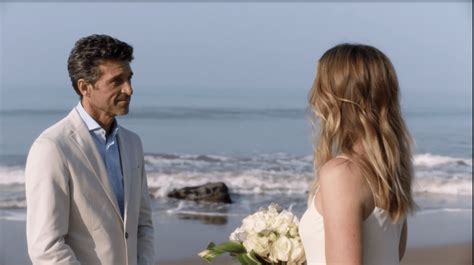 Grey's Anatomy Finally Gave Meredith and Derek Their Dream Wedding