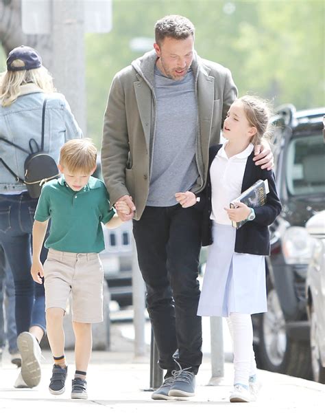 Ben Affleck Cutest Outings With His Kids Will Have You Saying 'Aww'