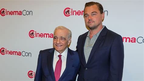 Martin Scorsese’s Next Film ‘The Wager’ Will Once Again Star Leonardo DiCaprio