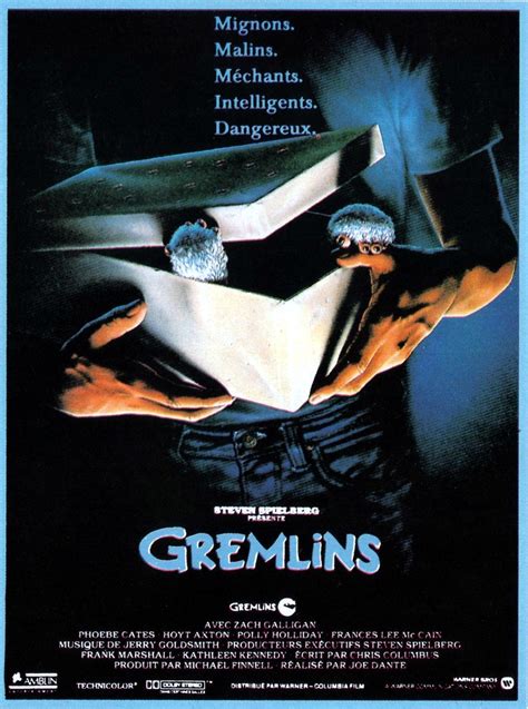 Gremlins - Film (1984) - SensCritique