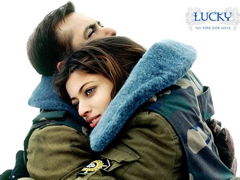 Salman Drug...: 'Lucky' Movie wallpaper