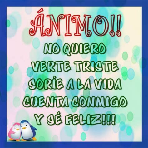 Frases De Animo Para Un Amigo